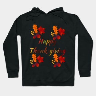 Happy Thanksgiving Hoodie